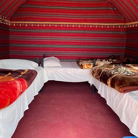 Wadi Rum Starlight Camp Extérieur photo