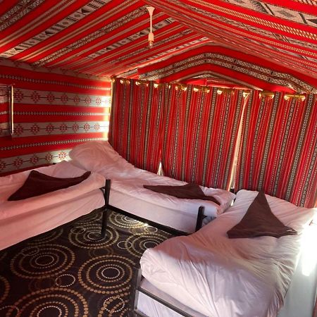 Wadi Rum Starlight Camp Extérieur photo