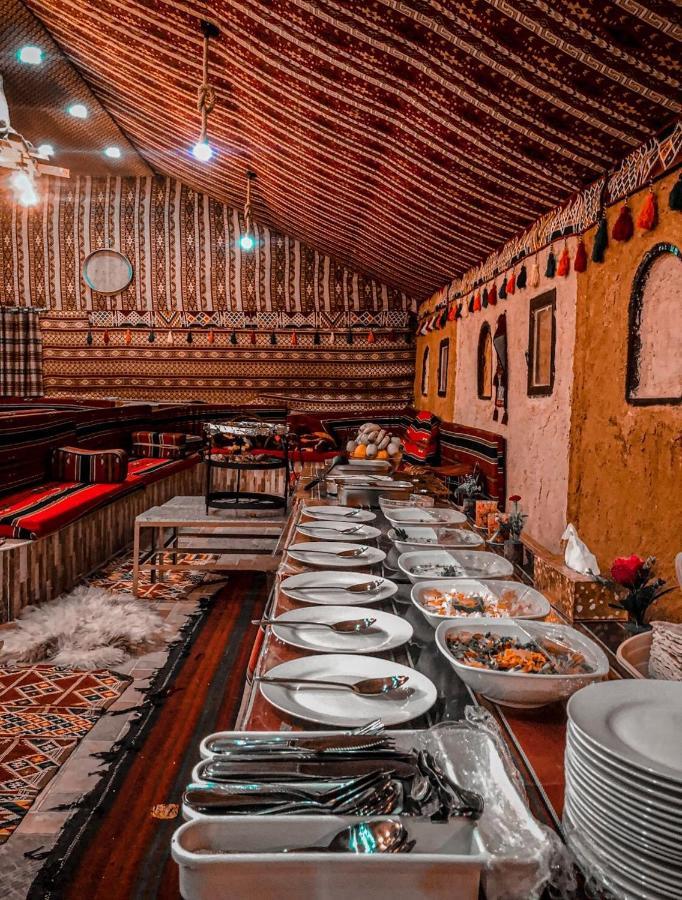 Wadi Rum Starlight Camp Extérieur photo