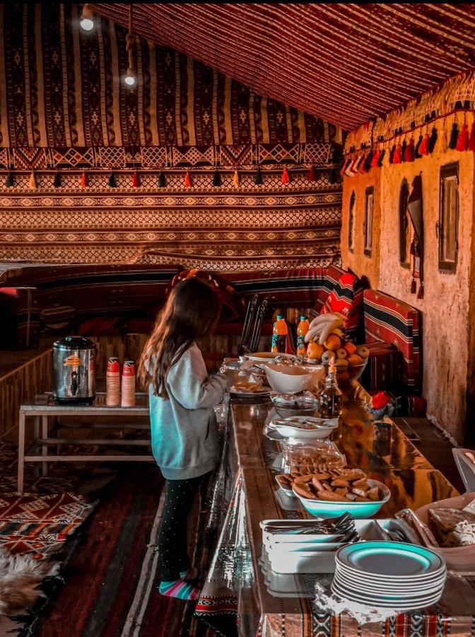 Wadi Rum Starlight Camp Extérieur photo