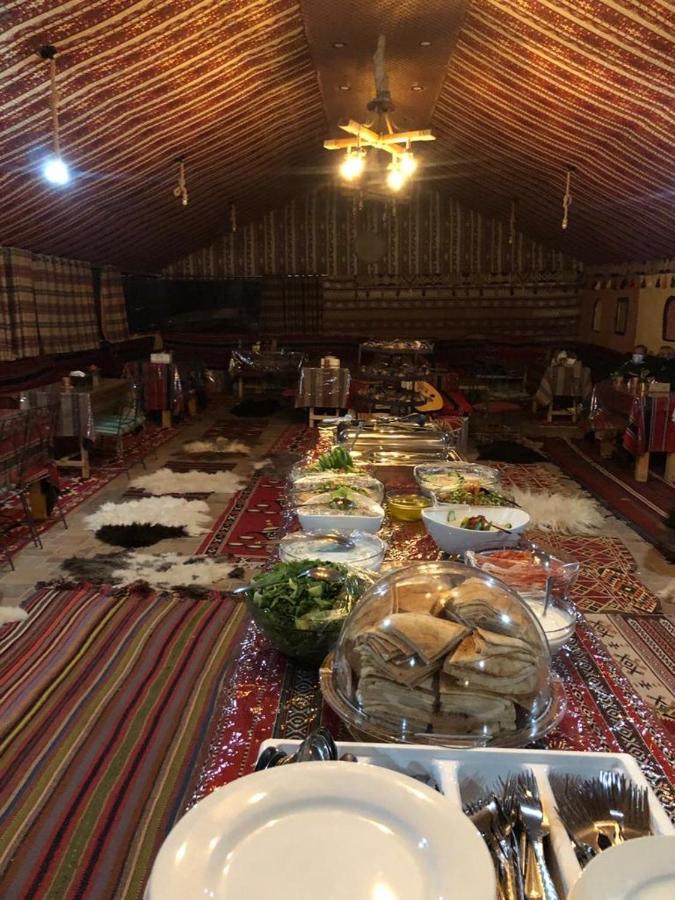 Wadi Rum Starlight Camp Extérieur photo