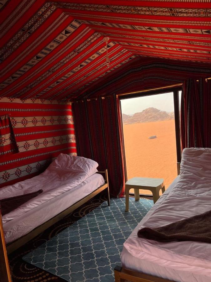 Wadi Rum Starlight Camp Extérieur photo