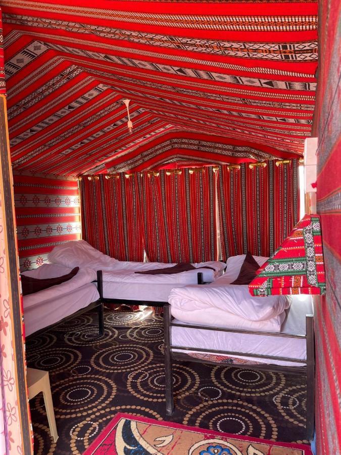 Wadi Rum Starlight Camp Extérieur photo