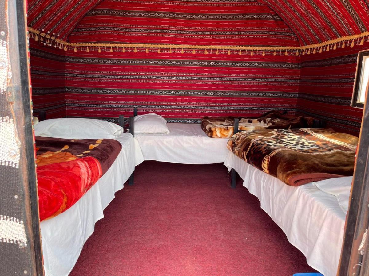 Wadi Rum Starlight Camp Extérieur photo