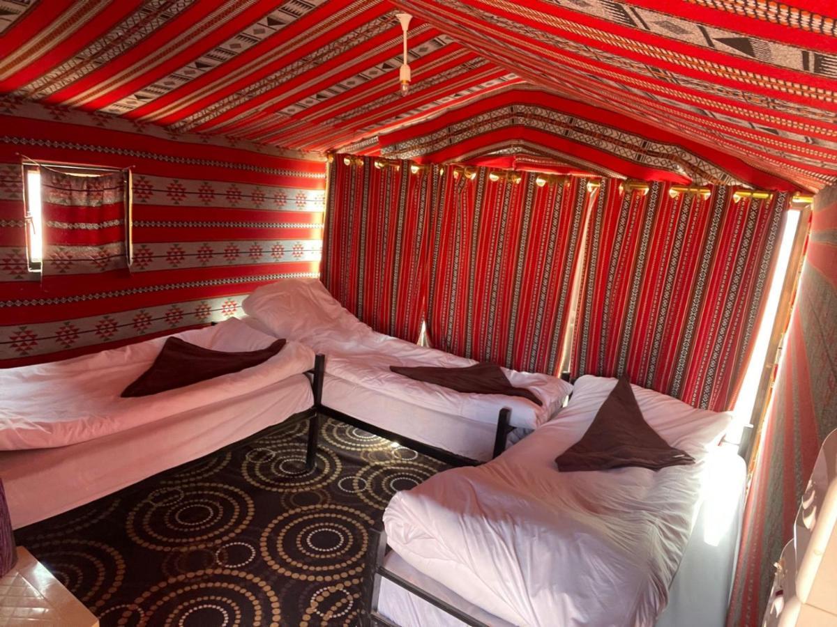 Wadi Rum Starlight Camp Extérieur photo