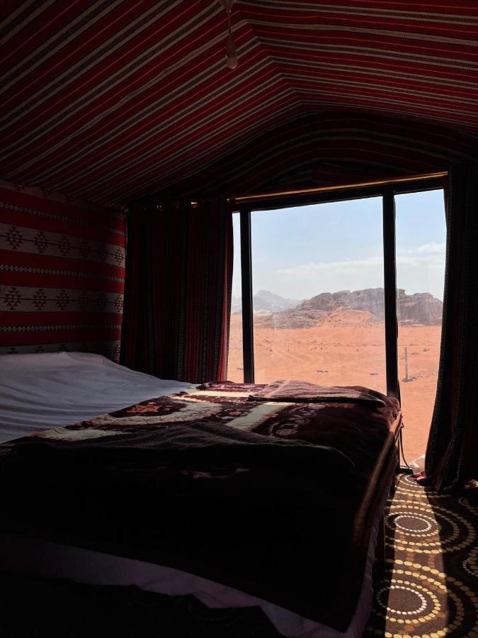 Wadi Rum Starlight Camp Extérieur photo