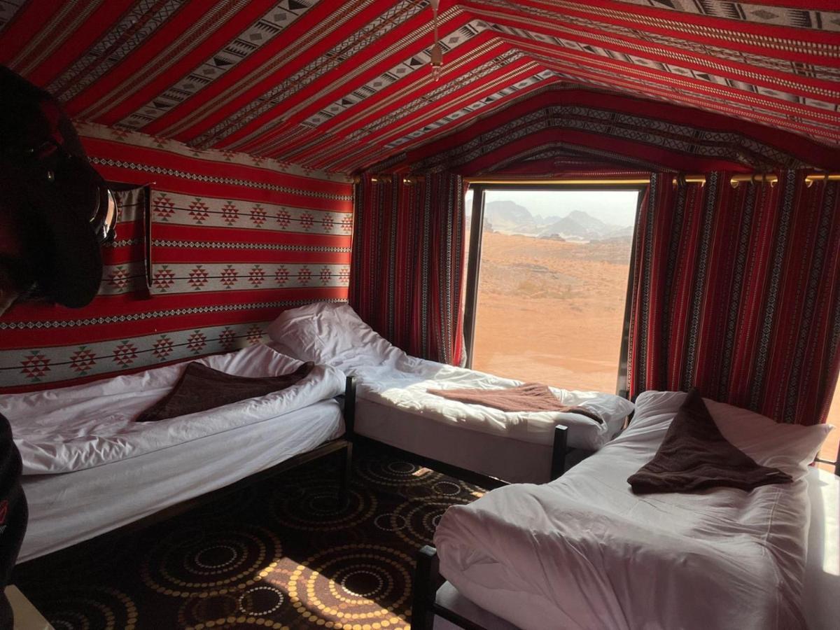 Wadi Rum Starlight Camp Extérieur photo