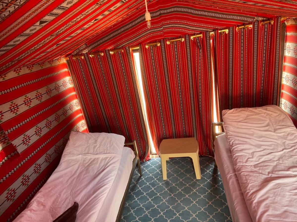 Wadi Rum Starlight Camp Extérieur photo
