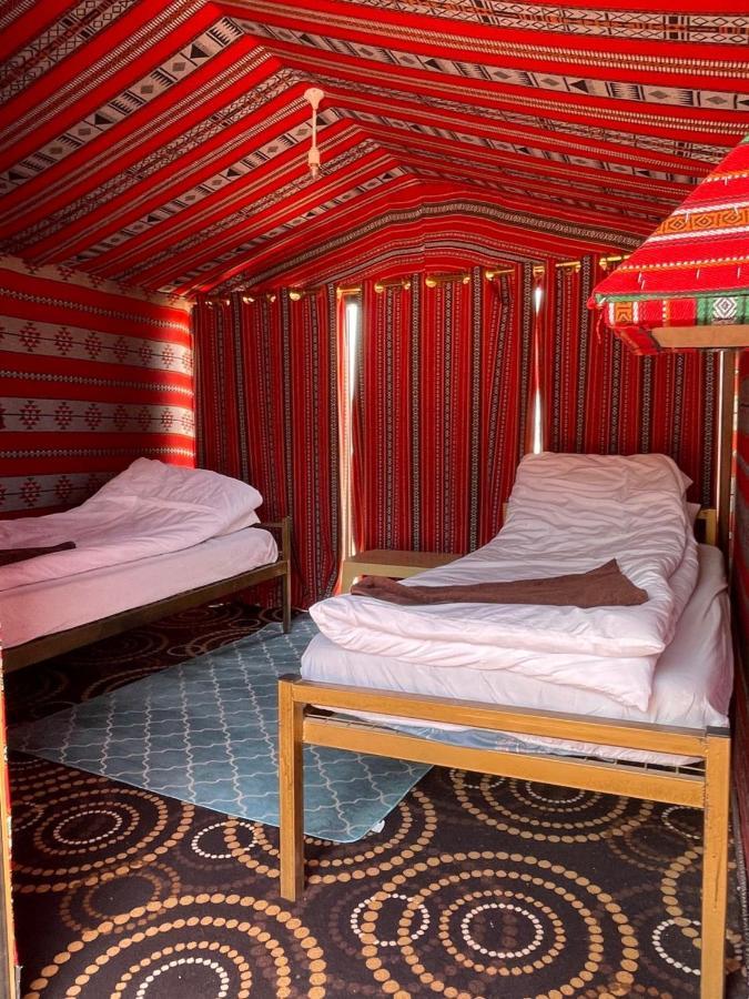 Wadi Rum Starlight Camp Extérieur photo