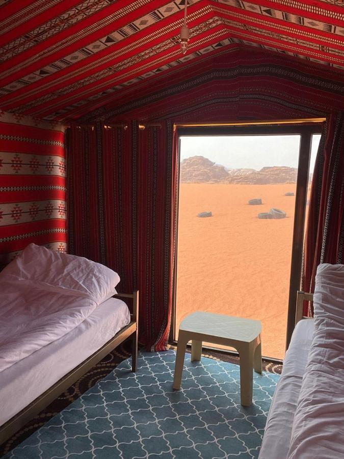 Wadi Rum Starlight Camp Extérieur photo