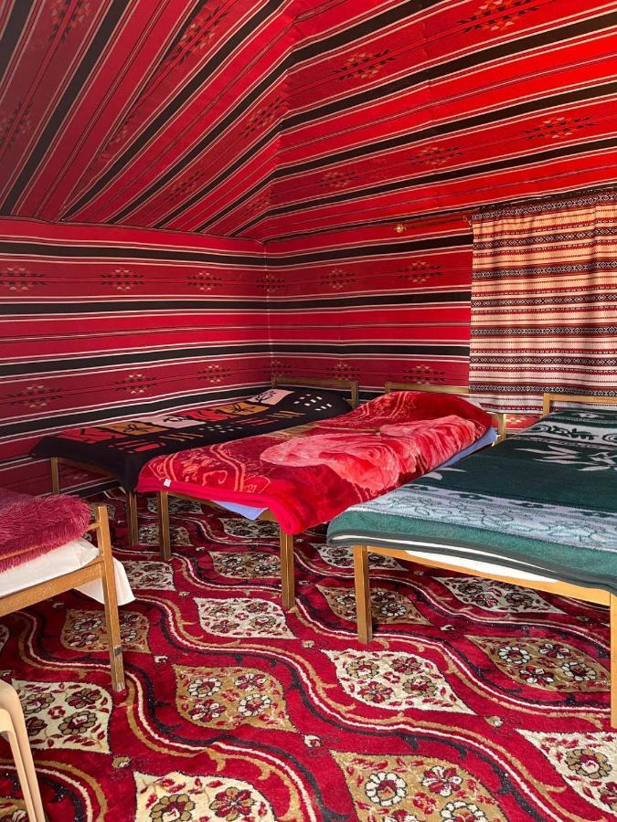 Wadi Rum Starlight Camp Extérieur photo