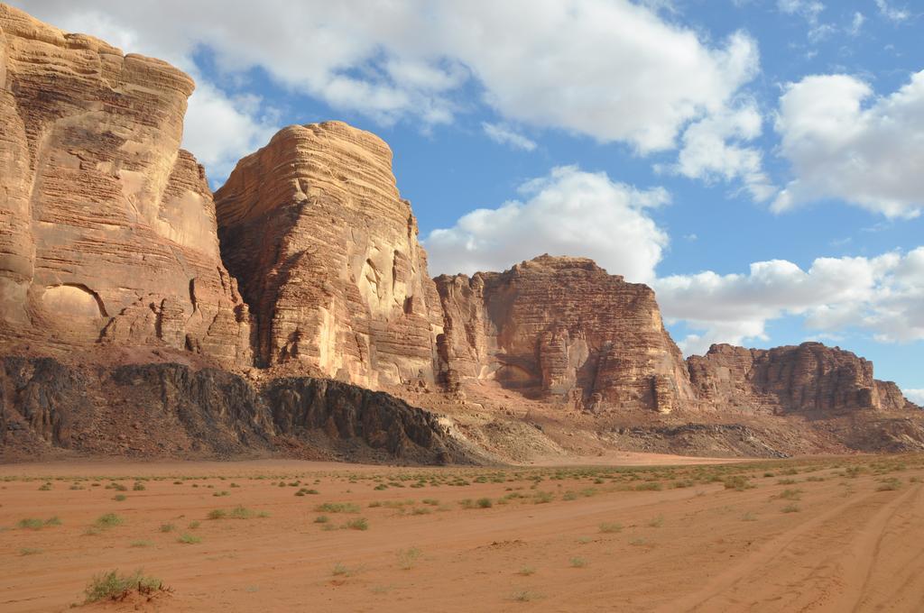 Wadi Rum Starlight Camp Extérieur photo
