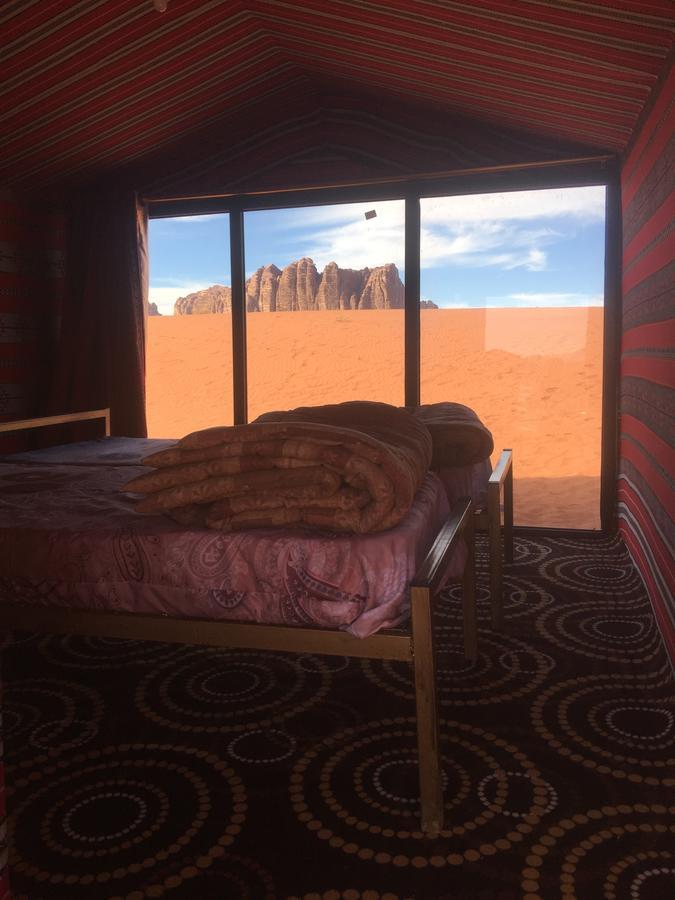 Wadi Rum Starlight Camp Extérieur photo