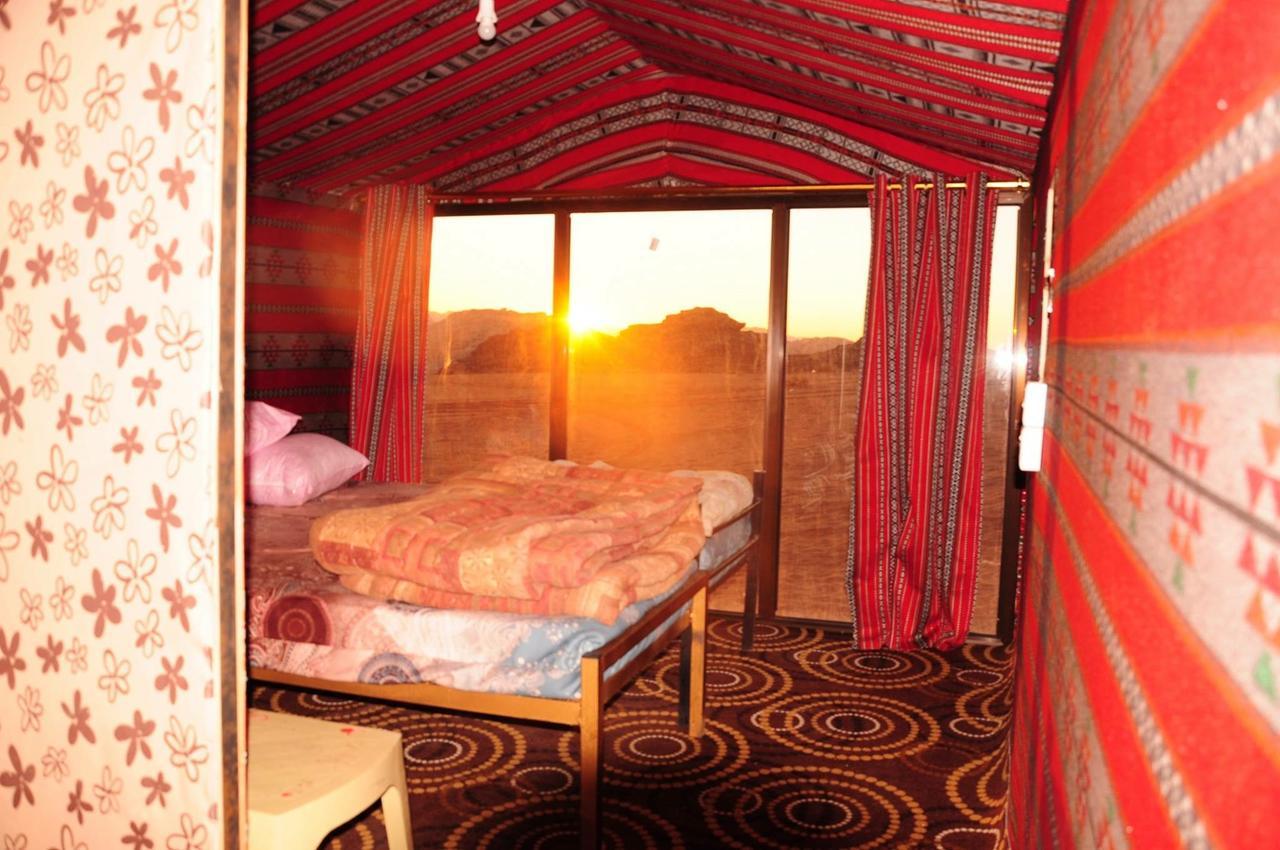 Wadi Rum Starlight Camp Extérieur photo