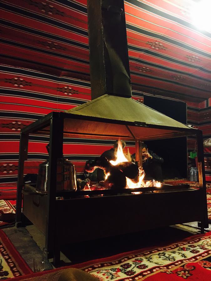 Wadi Rum Starlight Camp Extérieur photo