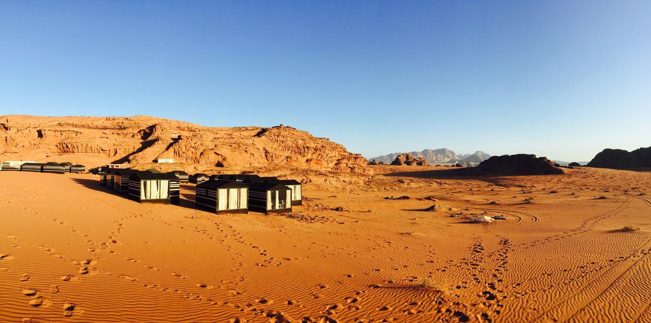 Wadi Rum Starlight Camp Extérieur photo