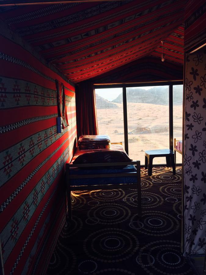 Wadi Rum Starlight Camp Extérieur photo